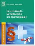 Schweitzer / Schröder |  Die Heilpraktiker-Akademie. Gesetzeskunde, Notfallmedizin und Pharmakologie | Buch |  Sack Fachmedien