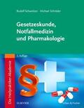 Schweitzer / Schröder |  Die Heilpraktiker-Akademie. Gesetzeskunde, Notfallmedizin und Pharmakologie | Buch |  Sack Fachmedien