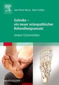 Barral / Croibier |  Gelenke - ein neuer osteopathischer Behandlungsansatz | Buch |  Sack Fachmedien
