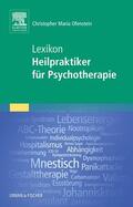 Ofenstein |  Lexikon Heilpraktiker für Psychotherapie | Buch |  Sack Fachmedien