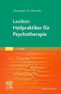 Ofenstein |  Lexikon Heilpraktiker für Psychotherapie | Buch |  Sack Fachmedien