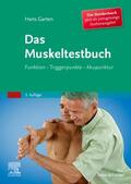 Garten |  Das Muskeltestbuch | Buch |  Sack Fachmedien