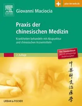  Praxis der chinesischen Medizin | Buch |  Sack Fachmedien