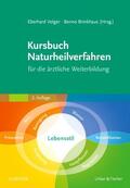 Volger / Brinkhaus |  Kursbuch Naturheilverfahren | Buch |  Sack Fachmedien