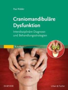 Ridder | Craniomandibuläre Dysfunktion | Buch | 978-3-437-58633-0 | sack.de