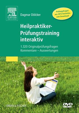 Dölcker |  Heilpraktiker-Prüfungstraining interaktiv DVD | Sonstiges |  Sack Fachmedien