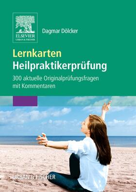 Dölcker | Lernkarten Heilpraktikerprüfung | Sonstiges | 978-3-437-58755-9 | sack.de