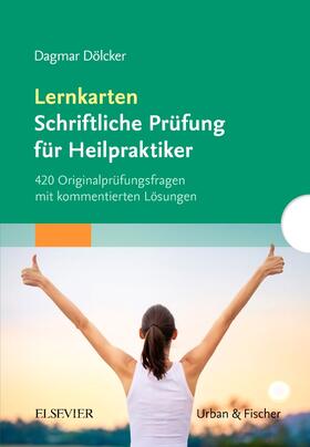 Dölcker | Dölcker, D: Lernkarten Schriftliche Prüfung für Heilpraktike | Sonstiges | 978-3-437-58756-6 | sack.de