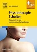 Schönbeck |  Physiotherapie Schulter | Buch |  Sack Fachmedien