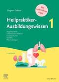 Dölcker |  Heilpraktiker-Ausbildungswissen Band 1 | Buch |  Sack Fachmedien