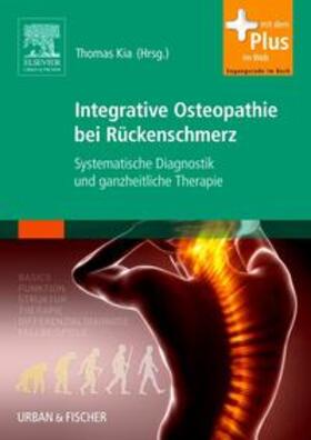 Billen-Mertes / Van Caille / Bruckenburg | Integrative Osteopathie bei Rückenschmerz | Buch | 978-3-437-58830-3 | sack.de