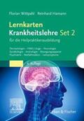 Hamann / Wittpahl |  Lernkarten Krankheitslehre Set 2 für die Heilpraktikerausbildung | Sonstiges |  Sack Fachmedien