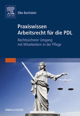 Bachstein |  Praxiswissen Arbeitsrecht für die PDL | eBook | Sack Fachmedien