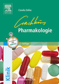 Dellas |  Crashkurs Pharmakologie | eBook | Sack Fachmedien
