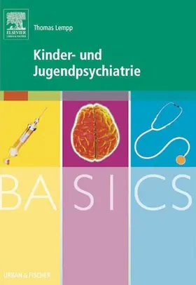 Lempp |  BASICS Kinder- und Jugendpsychiatrie | eBook | Sack Fachmedien