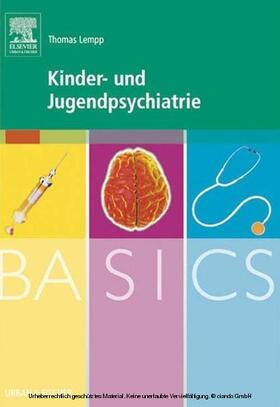 Lempp | BASICS Kinder- und Jugendpsychiatrie | E-Book | sack.de