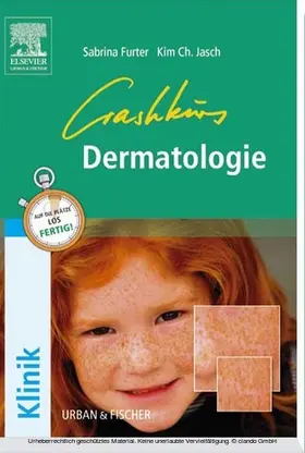 Heronimus / Furter |  Crashkurs Dermatologie eBook | eBook | Sack Fachmedien