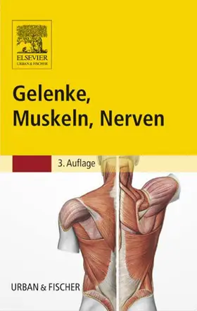 Eggers / Otto / Reimann |  Gelenke, Muskeln, Nerven | eBook | Sack Fachmedien