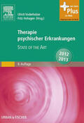 Voderholzer / Hohagen |  Therapie psychischer Erkrankungen | eBook | Sack Fachmedien