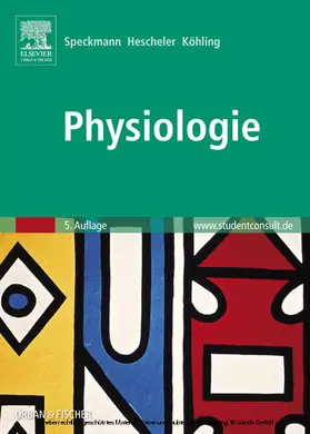 Speckman / Hescheler / Köhling | Physiologie | E-Book | www.sack.de