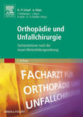 Scharf / Rüter / Pohlemann |  Orthopädie und Unfallchirurgie | eBook | Sack Fachmedien