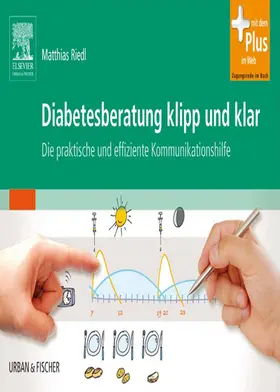 Riedl |  Diabetesberatung klipp und klar | eBook | Sack Fachmedien