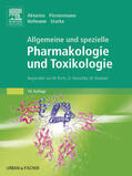 Aktories / Förstermann / Starke |  Allgemeine und spezielle Pharmakologie und Toxikologie | eBook | Sack Fachmedien