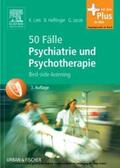 Lieb / Heßlinger / Jacob |  50 Fälle Psychiatrie und Psychotherapie | eBook | Sack Fachmedien