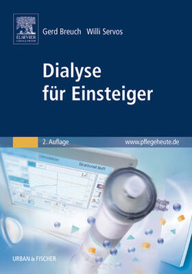 Breuch / Servos | Dialyse für Einsteiger | E-Book | sack.de