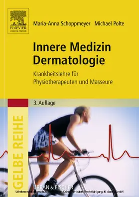 Schoppmeyer / Polte |  Innere Medizin Dermatologie | eBook | Sack Fachmedien