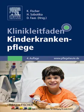 Fischer |  Klinikleitfaden Kinderkrankenpflege | eBook | Sack Fachmedien