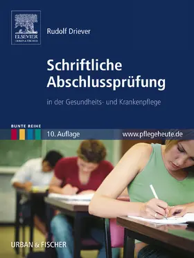 Driever |  Schriftliche Abschlussprüfung | eBook | Sack Fachmedien