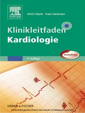 Stierle |  Klinikleitfaden Kardiologie | eBook | Sack Fachmedien