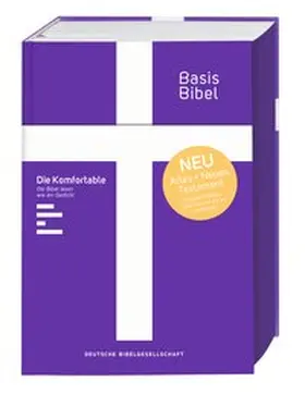  BasisBibel. Die Komfortable. Lila | Buch |  Sack Fachmedien