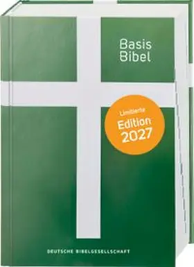  BasisBibel. Edition 2027. Smaragdgrün | Buch |  Sack Fachmedien