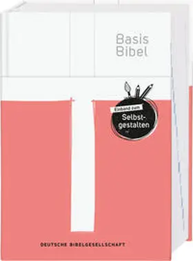  BasisBibel. Mit Einband zum Selbstgestalten | Buch |  Sack Fachmedien