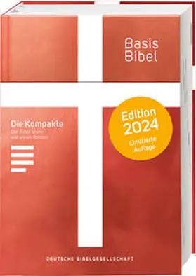  BasisBibel. Die Kompakte. Edition 2024 | Buch |  Sack Fachmedien