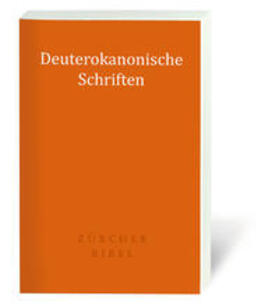 Zürcher Bibel - Deuterokanonische Schriften | Buch | sack.de
