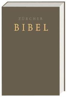 Zürcher Bibel | Buch | 978-3-438-01282-1 | sack.de