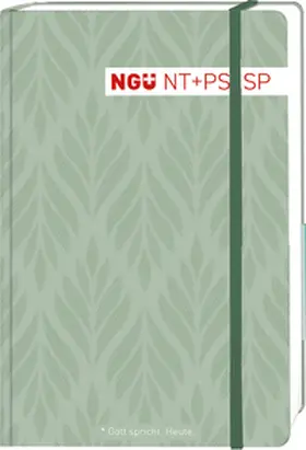  Neue Genfer Übersetzung. NT, Psalmen und Sprüche. Design-Edition | Buch |  Sack Fachmedien