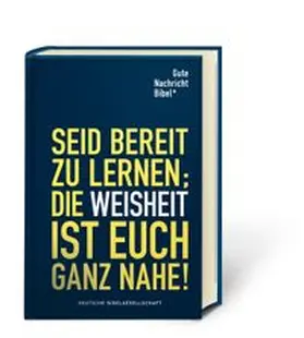 Gute Nachricht Bibel (durchgesehene Ausgabe 2018) | Buch | 978-3-438-01710-9 | www.sack.de