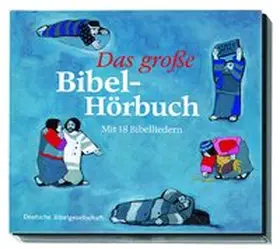  Das grosse Bibel-Hörbuch | Sonstiges |  Sack Fachmedien
