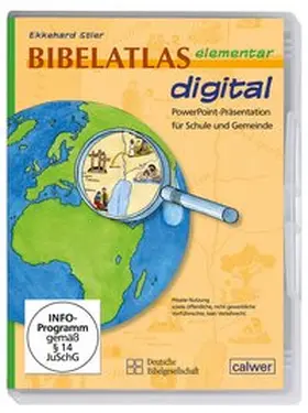 Stier |  Bibelatlas elementar digital | Sonstiges |  Sack Fachmedien