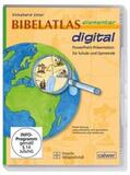 Stier |  Bibelatlas elementar digital | Sonstiges |  Sack Fachmedien