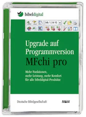  Upgrade auf Programmversion MFchi pro | Sonstiges |  Sack Fachmedien