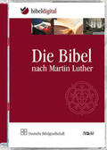  Die Bibel nach Martin Luther | Sonstiges |  Sack Fachmedien