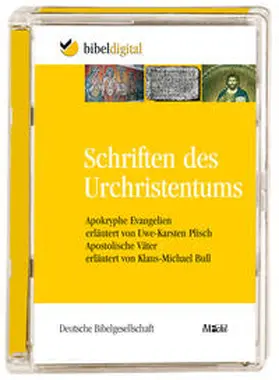  Schriften des Urchristentums. CD-ROM für Win 98 | Sonstiges |  Sack Fachmedien