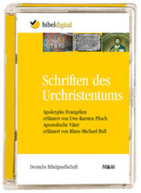 Schriften des Urchristentums. CD-ROM für Win 98 | Sonstiges | 978-3-438-02078-9 | sack.de