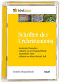  Schriften des Urchristentums. CD-ROM für Win 98 | Sonstiges |  Sack Fachmedien