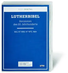  Lutherbibel. Revisionen des 20. Jahrhunderts | Sonstiges |  Sack Fachmedien